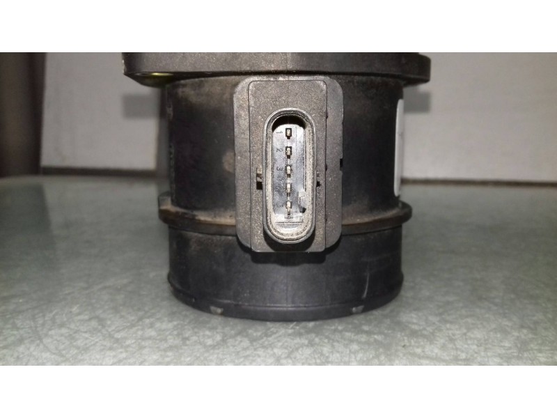 Recambio de caudalimetro para kia carens 2.0 crdi ex monovolumen referencia OEM IAM   5 PINES