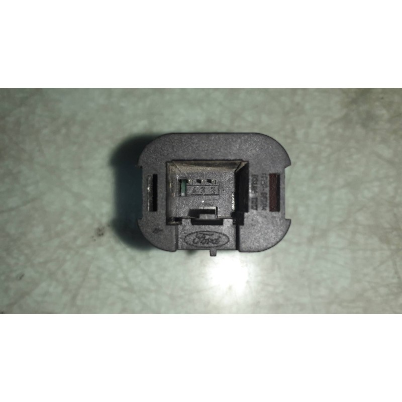 Recambio de warning para ford focus berlina (cap) ambiente (d) referencia OEM IAM 4M5T13A350AC  CONECTOR 3 PINES