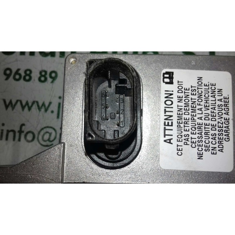 Recambio de sensor para renault laguna ii (bg0) confort authentique referencia OEM IAM 8200004644B 10098514014 ESP