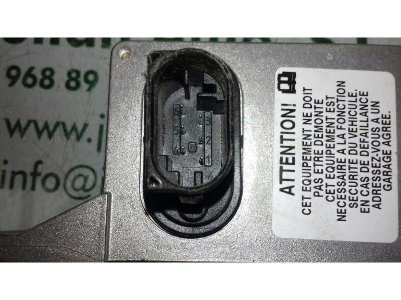 Recambio de sensor para renault laguna ii (bg0) confort authentique referencia OEM IAM 8200004644B 10098514014 ESP