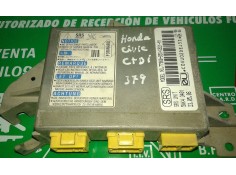 Recambio de centralita airbag para honda civic berlina 3 (ep1/2) 1.7 ctdi es referencia OEM IAM 5WK43401 77960-S5S-G921-M1 