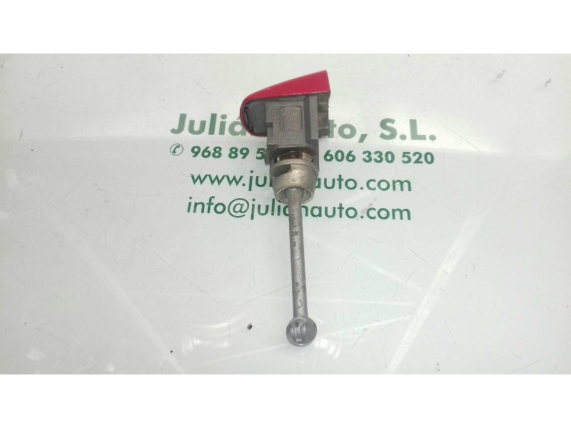 Recambio de centralita motor uce para peugeot 207 confort referencia OEM IAM 281013872  KIT - BOSCH