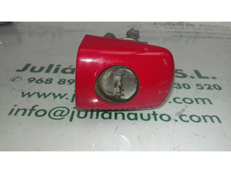 Recambio de centralita motor uce para peugeot 207 confort referencia OEM IAM 281013872  KIT - BOSCH