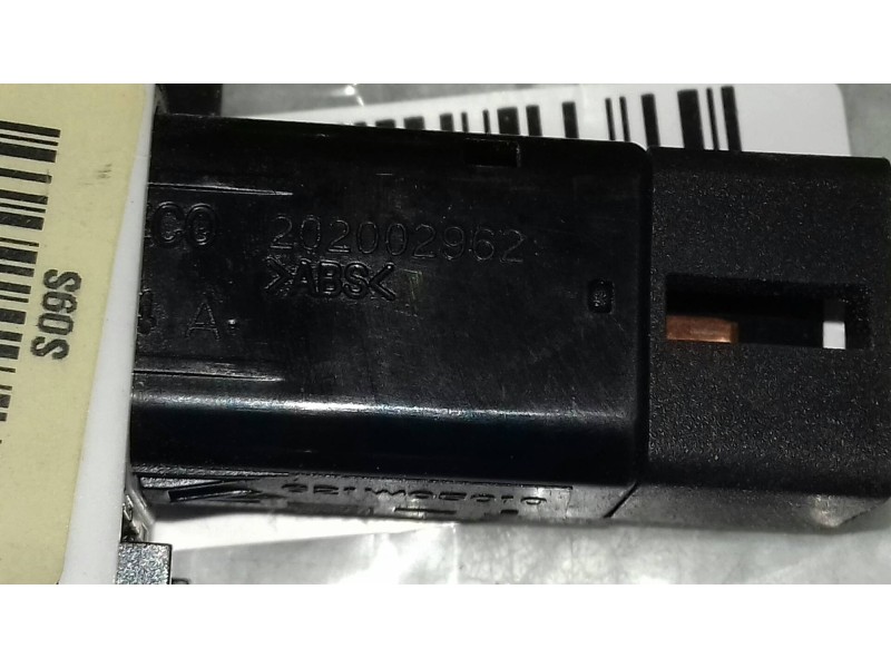 Recambio de interruptor para kia carens 2.0 crdi ex monovolumen referencia OEM IAM 202002962  