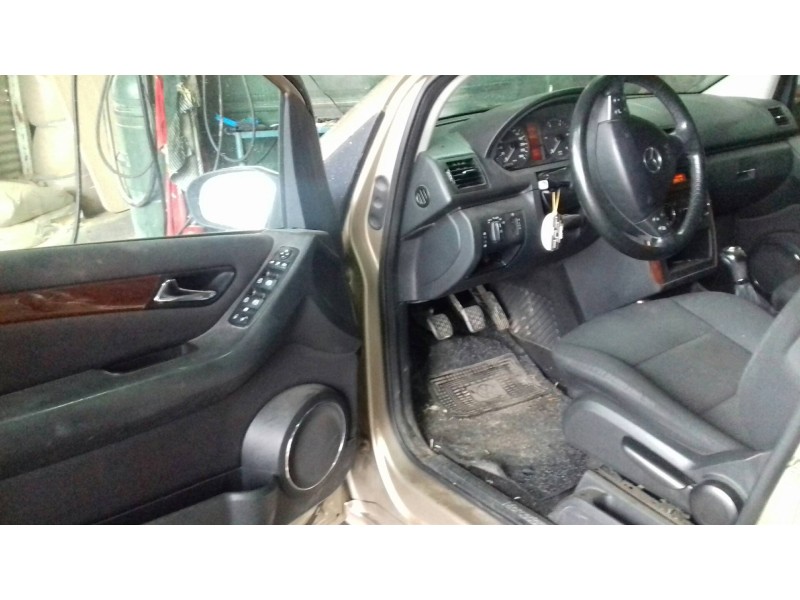 mercedes-benz clase a (w169) del año 2008