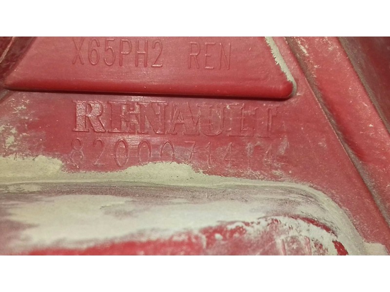 Recambio de piloto trasero derecho para renault clio ii fase ii (b/cb0) authentique referencia OEM IAM 8200071414  