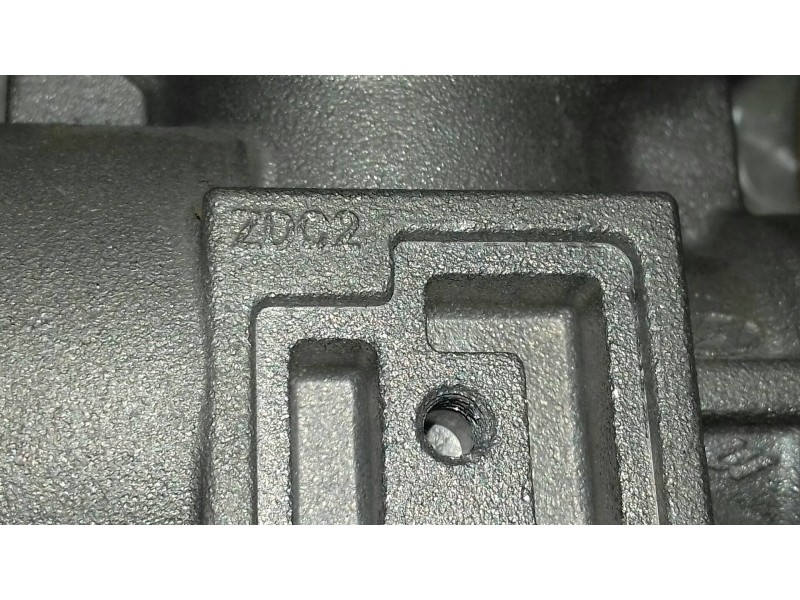 Recambio de conmutador de arranque para kia carens 2.0 crdi ex monovolumen referencia OEM IAM ZDC2  