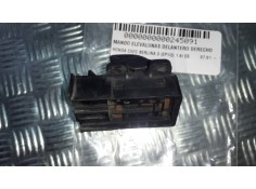 Recambio de mando elevalunas delantero derecho para honda civic berlina 3 (ep1/2) 1.6i es referencia OEM IAM   CONECTOR 5 PINES 2