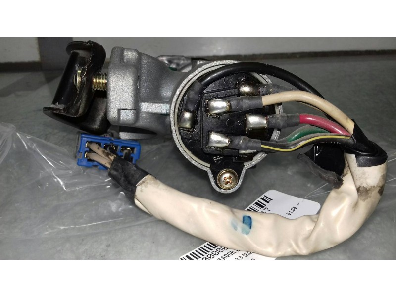 Recambio de conmutador de arranque para kia carens 2.0 crdi ex monovolumen referencia OEM IAM ZDC2  