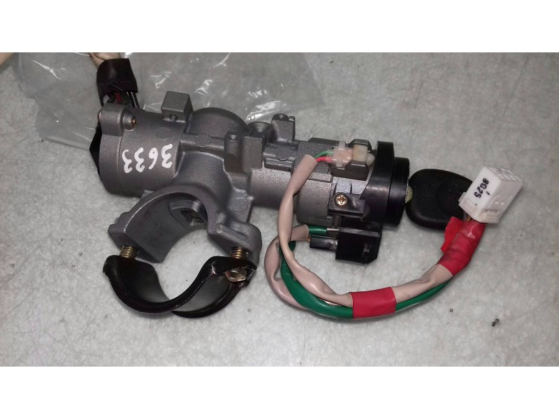 Recambio de conmutador de arranque para kia carens 2.0 crdi ex monovolumen referencia OEM IAM ZDC2  