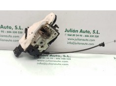 Recambio de cerradura puerta delantera derecha para peugeot 207 confort referencia OEM IAM 24099816 24097816 24095816