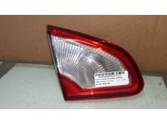 Recambio de piloto trasero izquierdo interior para nissan qashqai (j10) acenta referencia OEM IAM 89503189 B26555BR01A 