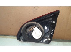 Recambio de piloto trasero izquierdo interior para nissan qashqai (j10) acenta referencia OEM IAM 89503189 B26555BR01A  2