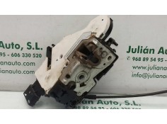 Recambio de cerradura puerta delantera derecha para peugeot 207 confort referencia OEM IAM 24099816 24097816 24095816 2