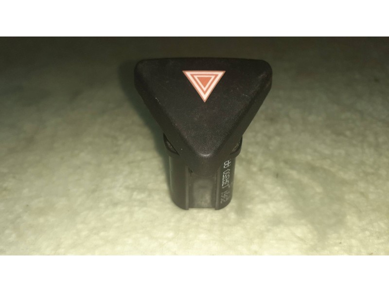 Recambio de warning para ford fusion (cbk) referencia OEM IAM 2S6T13A350AA  CONECTOR 3 PINES