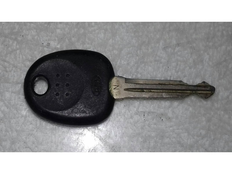 Recambio de conmutador de arranque para kia carens 2.0 crdi ex monovolumen referencia OEM IAM ZDC2  