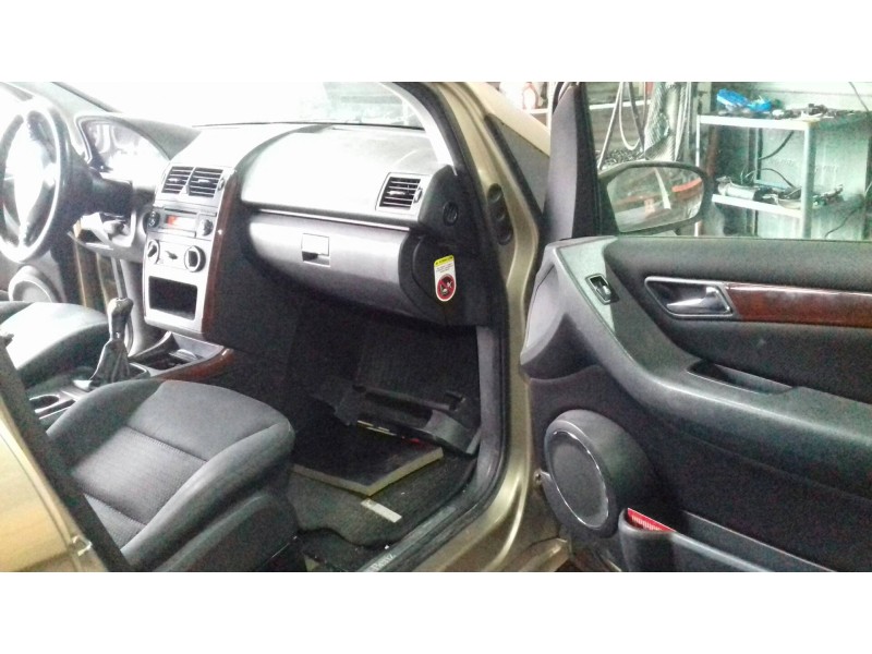 mercedes-benz clase a (w169) del año 2008