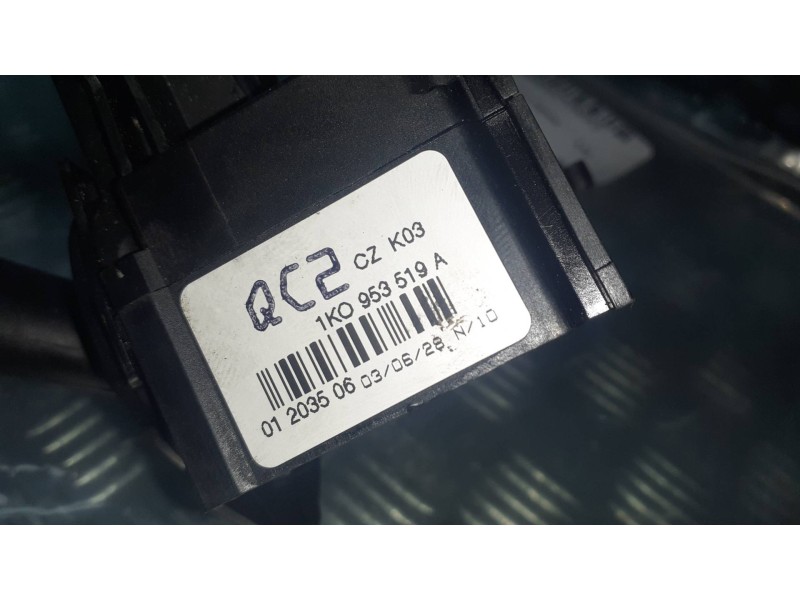 Recambio de mando limpia para volkswagen touran (1t1) highline referencia OEM IAM   65438001