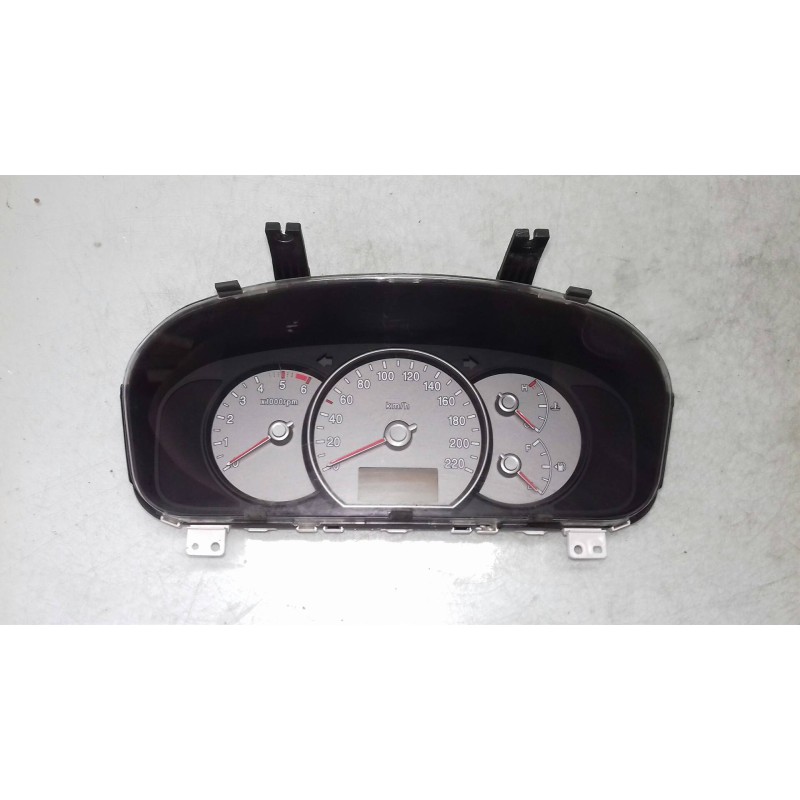 Recambio de cuadro instrumentos para kia carens 2.0 crdi ex monovolumen referencia OEM IAM 940031D840 20060718 11000977200Q