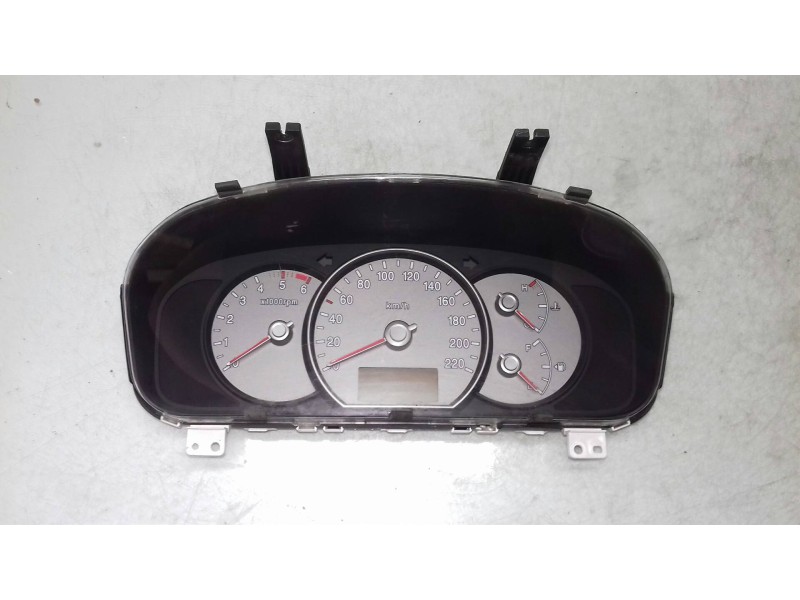 Recambio de cuadro instrumentos para kia carens 2.0 crdi ex monovolumen referencia OEM IAM 940031D840 20060718 11000977200Q
