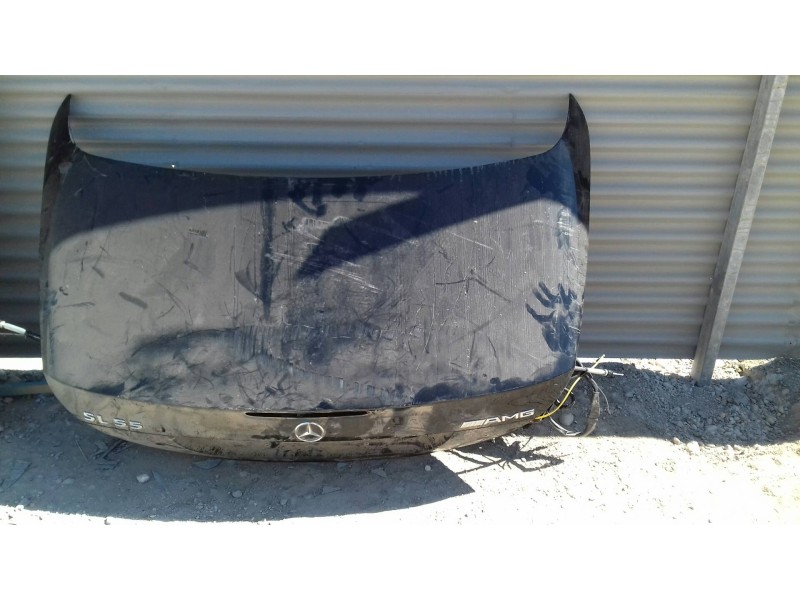 Recambio de tapa maletero para mercedes-benz clase sl (w230) roadster 55 amg (230.472) referencia OEM IAM   