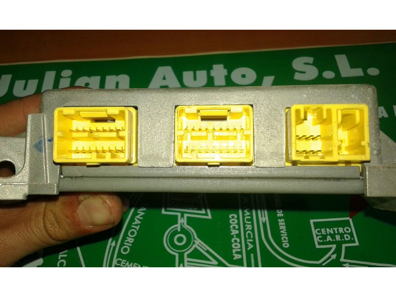 Recambio de centralita airbag para honda civic berlina 3 (ep1/2) 1.7 ctdi es referencia OEM IAM 5WK43401 77960-S5S-G921-M1 