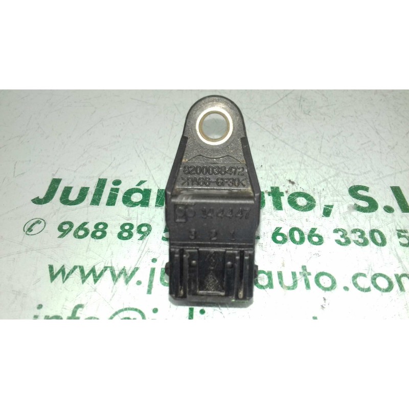 Recambio de captador volante motor para renault laguna ii (bg0) confort dynamique referencia OEM IAM 8200038472  
