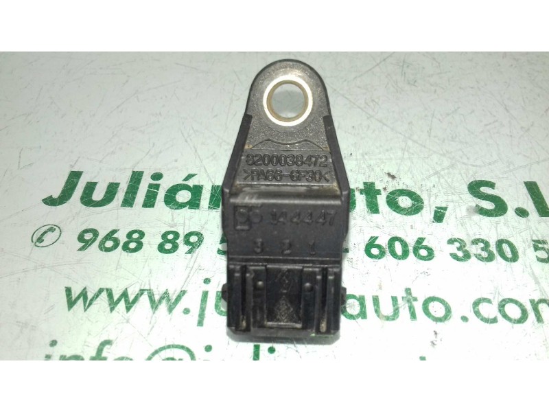 Recambio de captador volante motor para renault laguna ii (bg0) confort dynamique referencia OEM IAM 8200038472  
