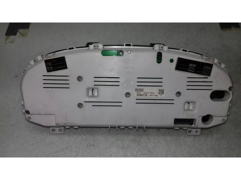 Recambio de cuadro instrumentos para kia carens 2.0 crdi ex monovolumen referencia OEM IAM 940031D840 20060718 11000977200Q