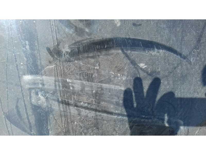 Recambio de tapa maletero para mercedes-benz clase sl (w230) roadster 55 amg (230.472) referencia OEM IAM   