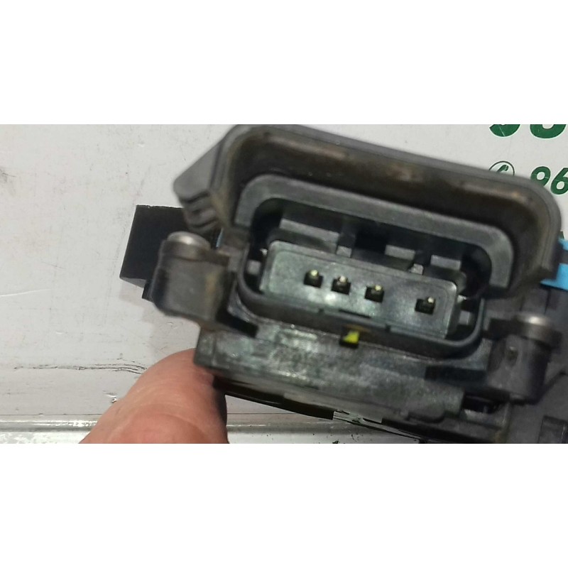 Recambio de cerradura puerta trasera derecha para peugeot 207 confort referencia OEM IAM 24097816 24095816 VALEO