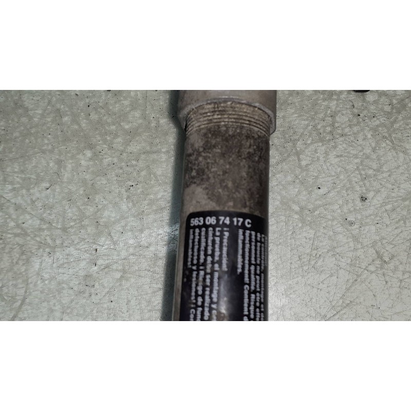 Recambio de pretensor airbag izquierdo para bmw serie 3 berlina (e46) 318i referencia OEM IAM 563067417C AUTOLIV DELANTERO