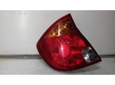 Recambio de piloto trasero izquierdo para hyundai accent (lc) gl 4p referencia OEM IAM 92401257  