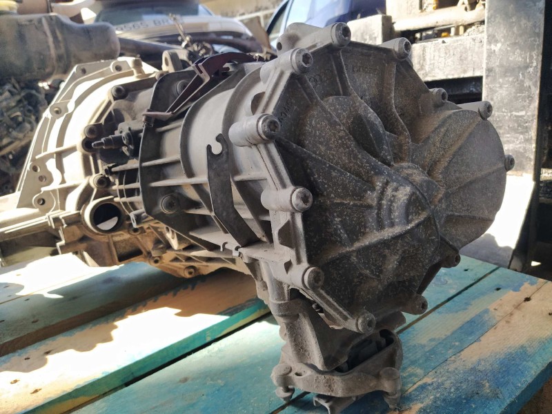 Recambio de caja cambios para audi a4 ber. (b8) básico referencia OEM IAM JJG 04203 / 14090108 6 VELOCIDADES