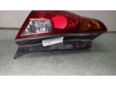 Recambio de piloto trasero izquierdo para hyundai accent (lc) gl 4p referencia OEM IAM 92401257   2