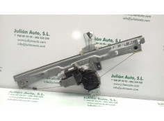 Recambio de elevalunas delantero izquierdo para peugeot 207 confort referencia OEM IAM 400917L 440787F ELECTRICO