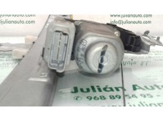 Recambio de elevalunas delantero izquierdo para peugeot 207 confort referencia OEM IAM 400917L 440787F ELECTRICO 2