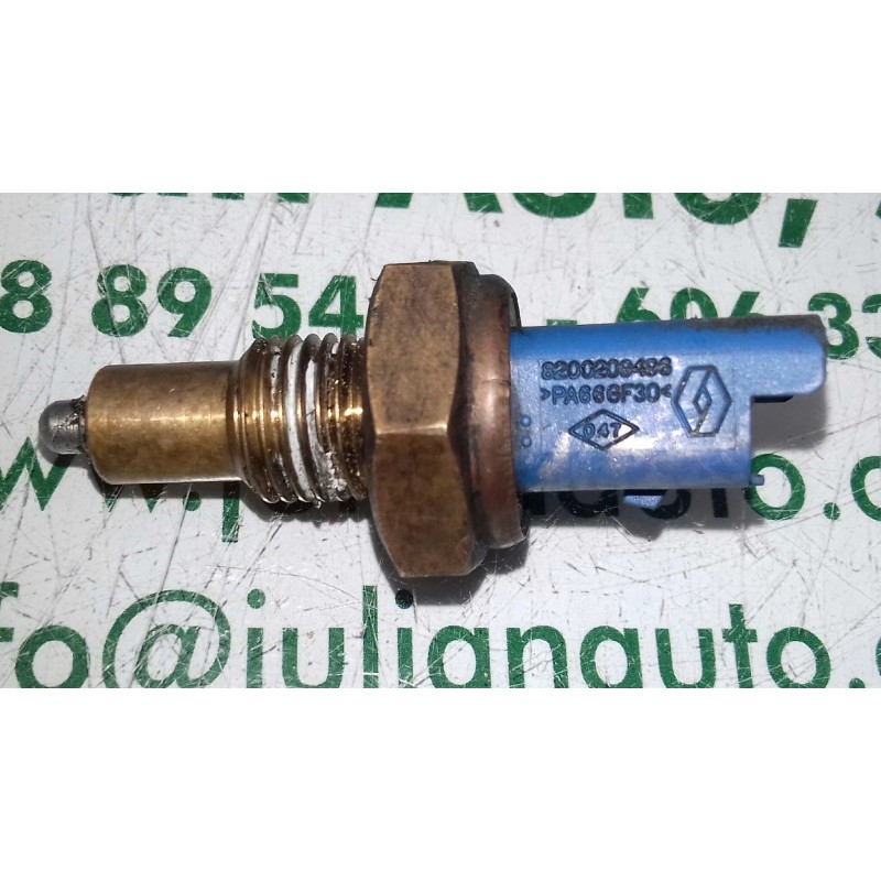 Recambio de sensor para renault kangoo (f/kc0) alize referencia OEM IAM 8200209496 5294L11 