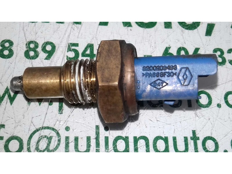 Recambio de sensor para renault kangoo (f/kc0) alize referencia OEM IAM 8200209496 5294L11 
