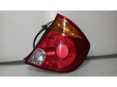 Recambio de piloto trasero derecho para hyundai accent (lc) gl 4p referencia OEM IAM 92402257  