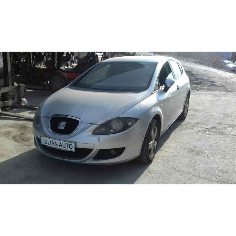 seat leon (1p1) del año 2008