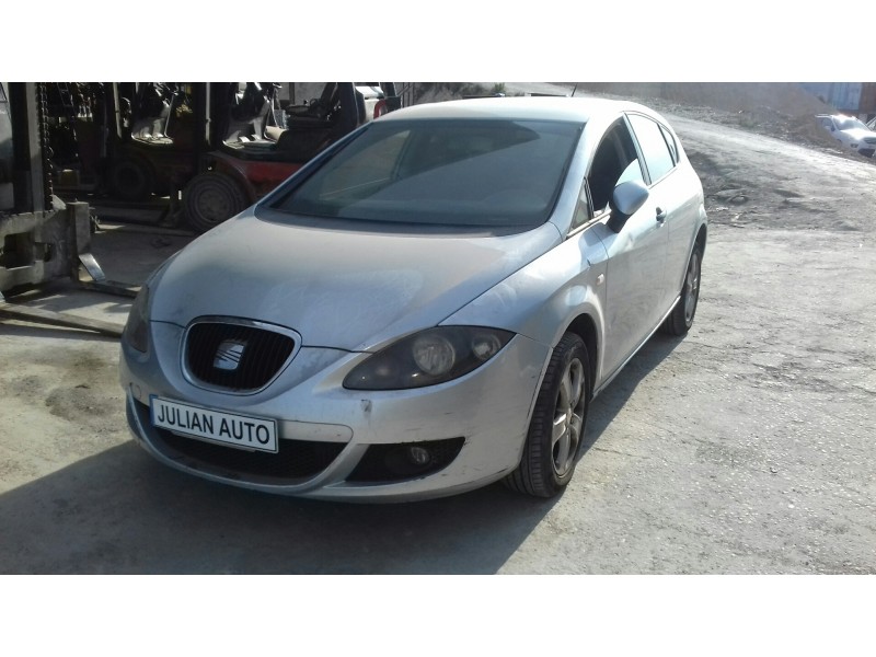 seat leon (1p1) del año 2008