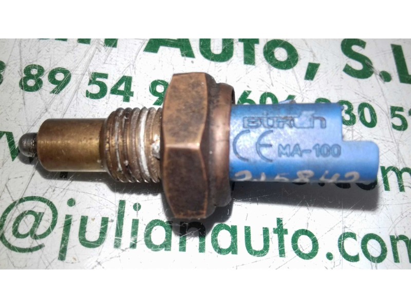 Recambio de sensor para renault kangoo (f/kc0) alize referencia OEM IAM 8200209496 5294L11 