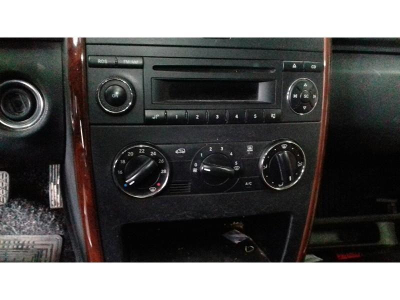 mercedes-benz clase a (w169) del año 2008