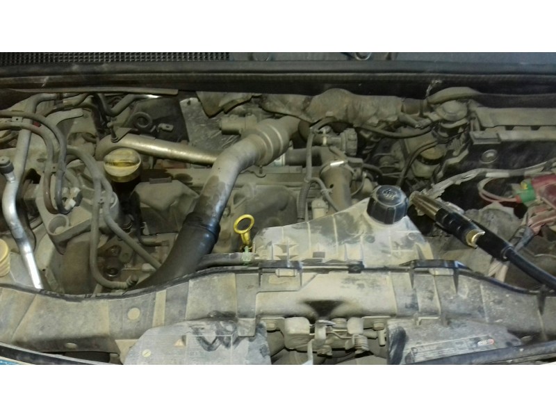 renault kangoo del año 2008