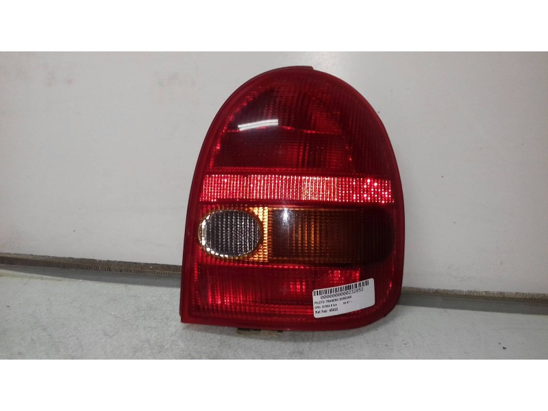 Recambio de piloto trasero derecho para opel corsa b eco referencia OEM IAM 45022  YORKA