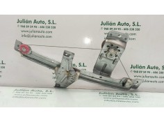 Recambio de elevalunas trasero derecho para peugeot 207 confort referencia OEM IAM   MANUAL 2