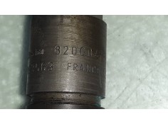 Recambio de inyector para renault megane i fase 2 berlina (ba0) 1.9 d authentique referencia OEM IAM 8200047506 205/385 BAR CONE 2