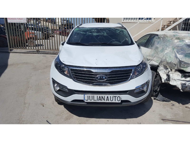 kia sportage del año 2011