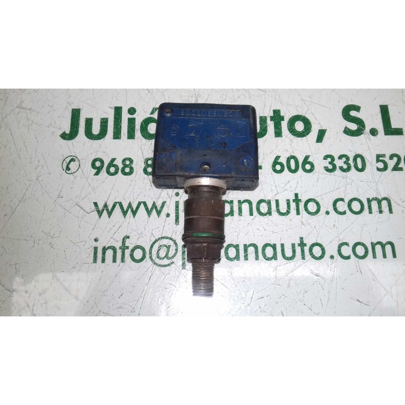 Recambio de sensor presion para renault laguna ii (bg0) referencia OEM IAM 8200169160 02595446 PRESION NEUMATICOS